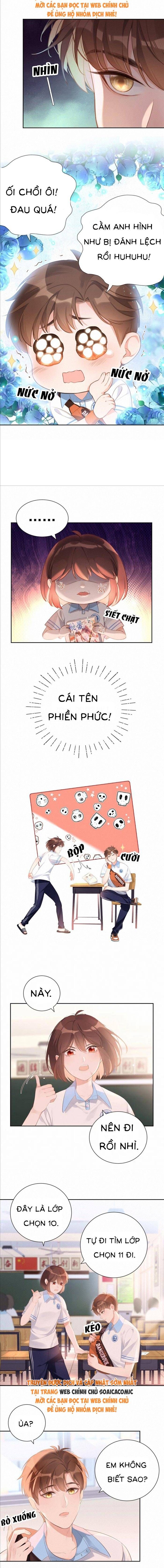 Gửi Đến Em - Người Đặc Biệt Chapter 2 - 7