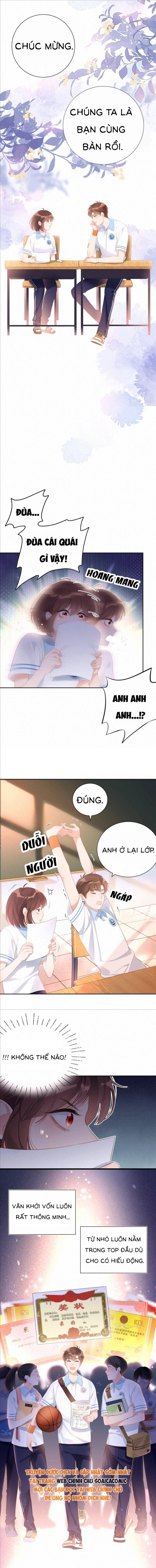 Gửi Đến Em - Người Đặc Biệt Chapter 2 - 9