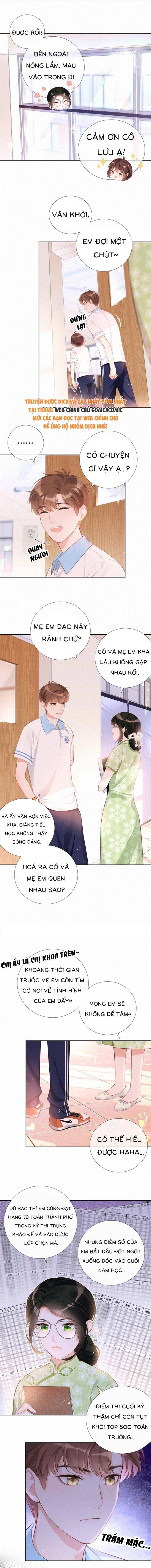 Gửi Đến Em - Người Đặc Biệt Chapter 3 - 4