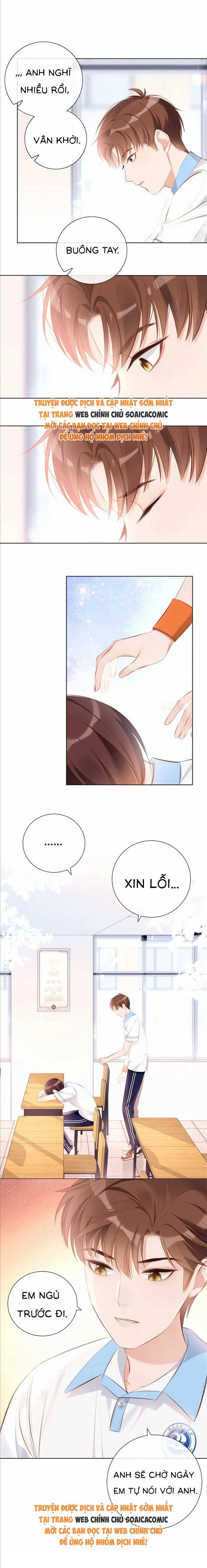 Gửi Đến Em - Người Đặc Biệt Chapter 6 - 3