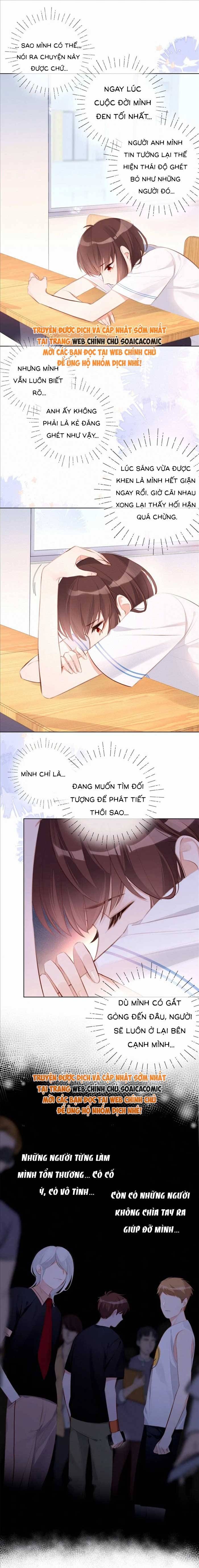 Gửi Đến Em - Người Đặc Biệt Chapter 6 - 4