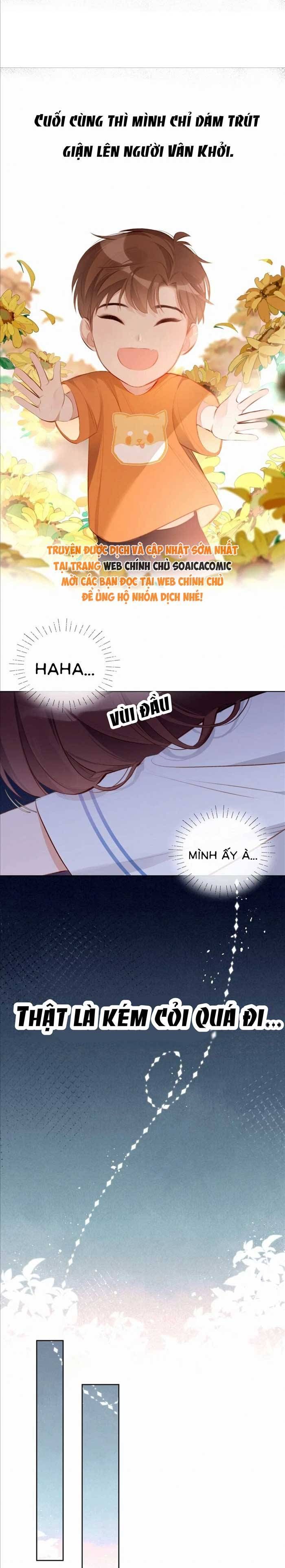 Gửi Đến Em - Người Đặc Biệt Chapter 6 - 5