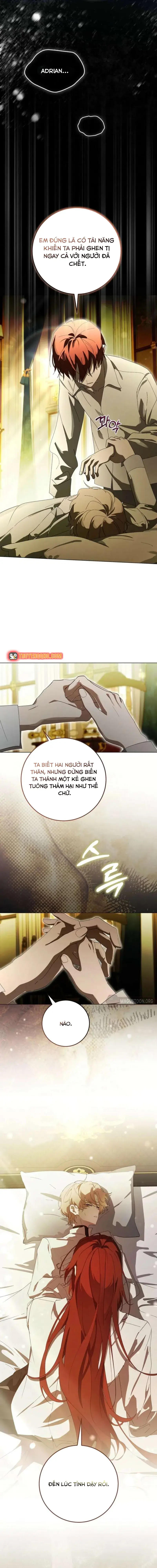 Ví Dụ Thất Bại Của Lời Nguyền Hoàn Hảo Chapter 0 - 4