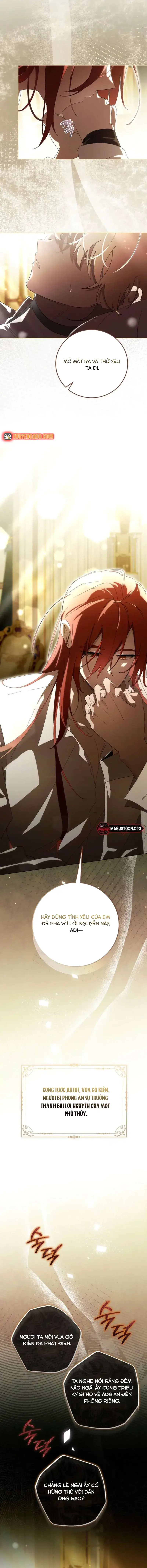 Ví Dụ Thất Bại Của Lời Nguyền Hoàn Hảo Chapter 0 - 5