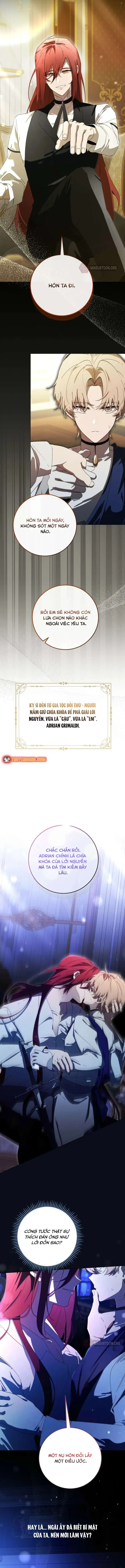 Ví Dụ Thất Bại Của Lời Nguyền Hoàn Hảo Chapter 0 - 6