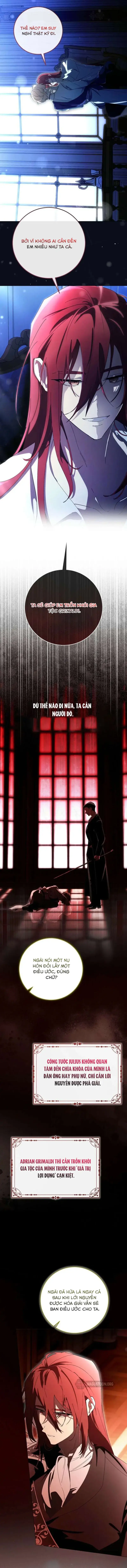 Ví Dụ Thất Bại Của Lời Nguyền Hoàn Hảo Chapter 0 - 7