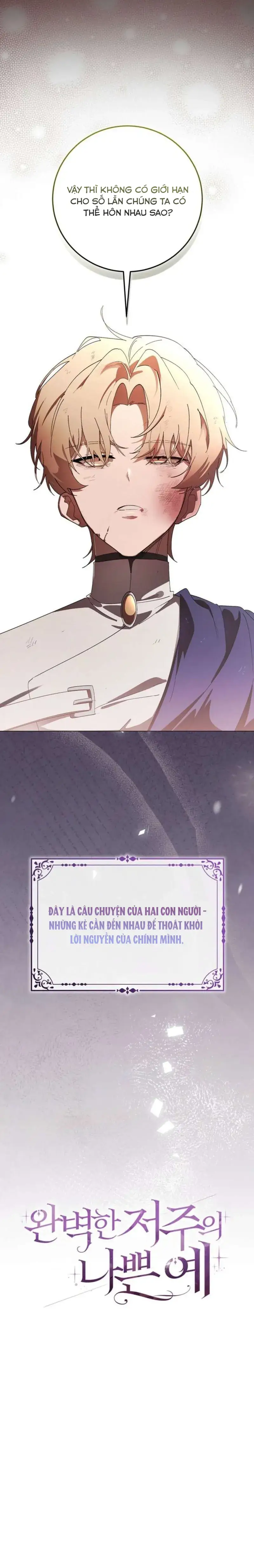 Ví Dụ Thất Bại Của Lời Nguyền Hoàn Hảo Chapter 0 - 8