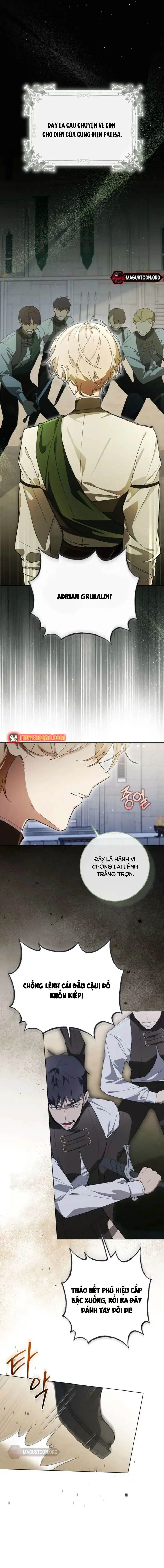 Ví Dụ Thất Bại Của Lời Nguyền Hoàn Hảo Chapter 1 - 3