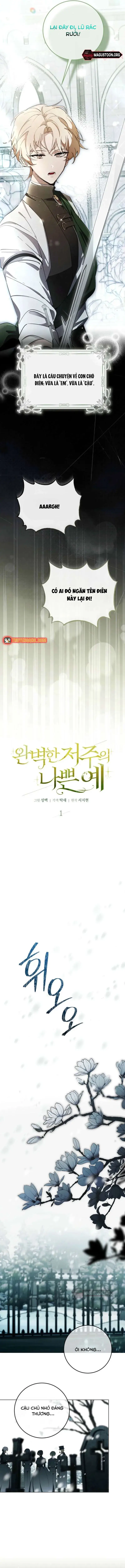 Ví Dụ Thất Bại Của Lời Nguyền Hoàn Hảo Chapter 1 - 5