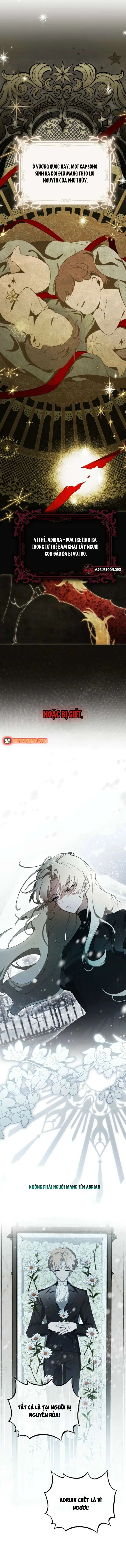 Ví Dụ Thất Bại Của Lời Nguyền Hoàn Hảo Chapter 1 - 6