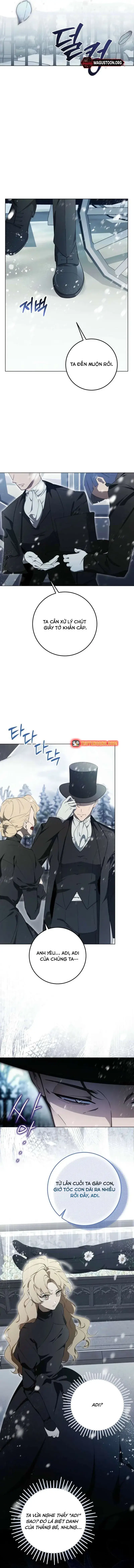 Ví Dụ Thất Bại Của Lời Nguyền Hoàn Hảo Chapter 1 - 8