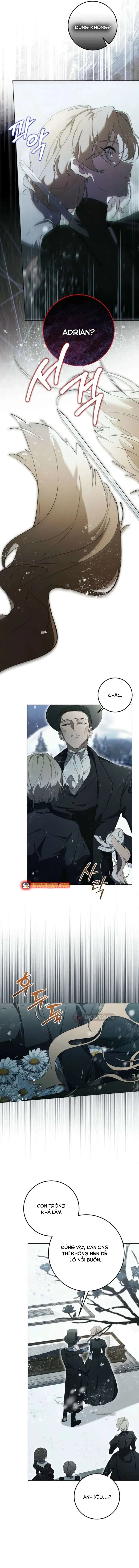 Ví Dụ Thất Bại Của Lời Nguyền Hoàn Hảo Chapter 1 - 10