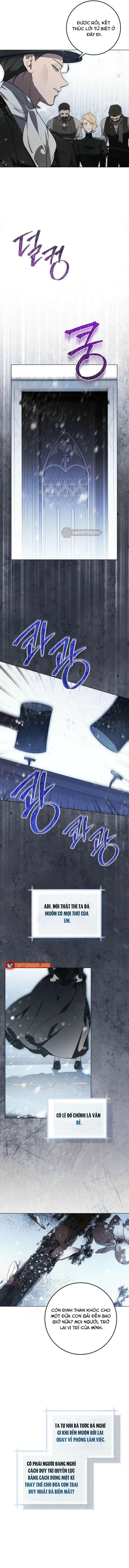 Ví Dụ Thất Bại Của Lời Nguyền Hoàn Hảo Chapter 1 - 11