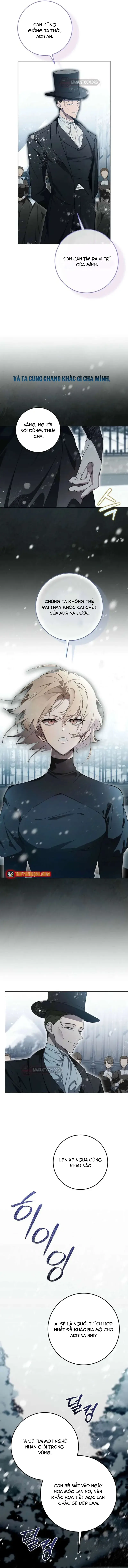 Ví Dụ Thất Bại Của Lời Nguyền Hoàn Hảo Chapter 1 - 12