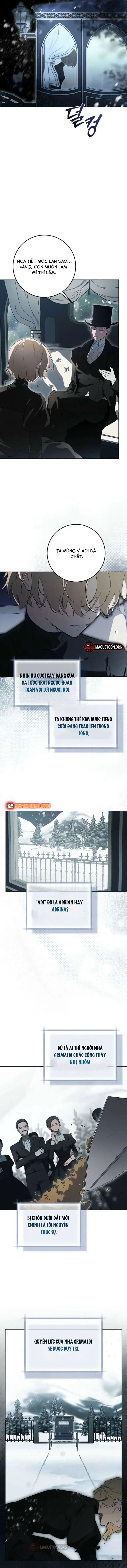 Ví Dụ Thất Bại Của Lời Nguyền Hoàn Hảo Chapter 1 - 13