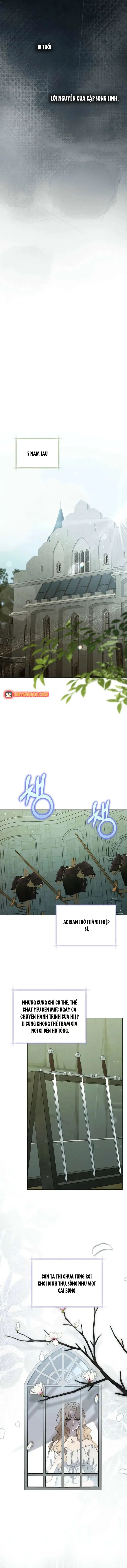 Ví Dụ Thất Bại Của Lời Nguyền Hoàn Hảo Chapter 1 - 14