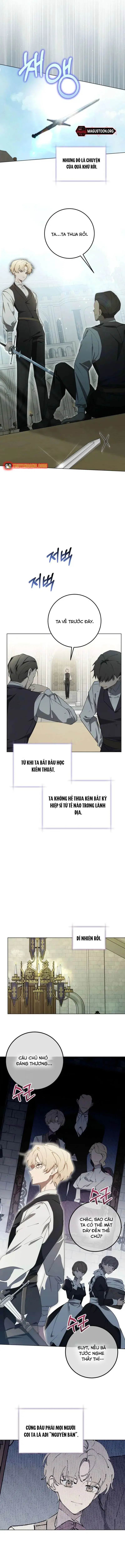 Ví Dụ Thất Bại Của Lời Nguyền Hoàn Hảo Chapter 1 - 15