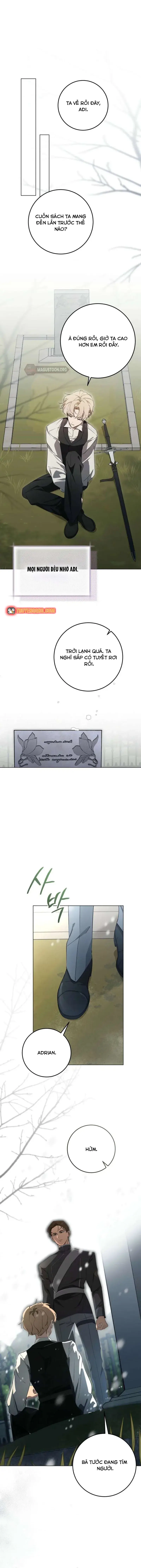 Ví Dụ Thất Bại Của Lời Nguyền Hoàn Hảo Chapter 1 - 16