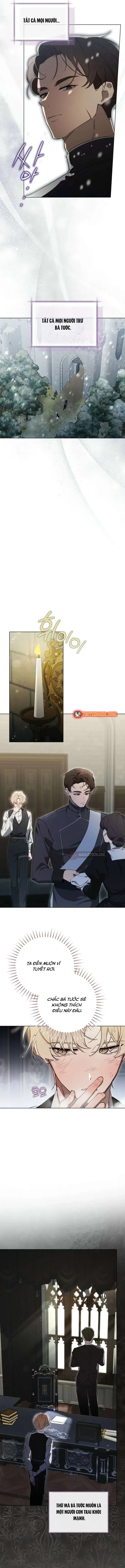 Ví Dụ Thất Bại Của Lời Nguyền Hoàn Hảo Chapter 1 - 17