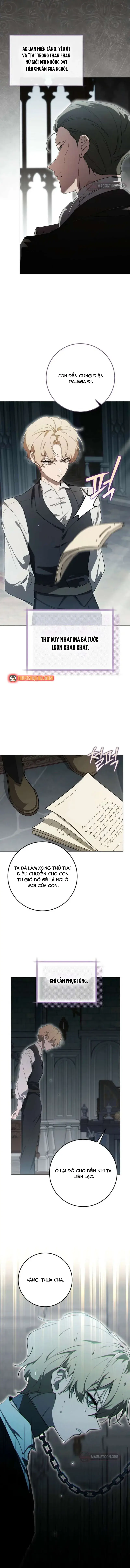 Ví Dụ Thất Bại Của Lời Nguyền Hoàn Hảo Chapter 1 - 18