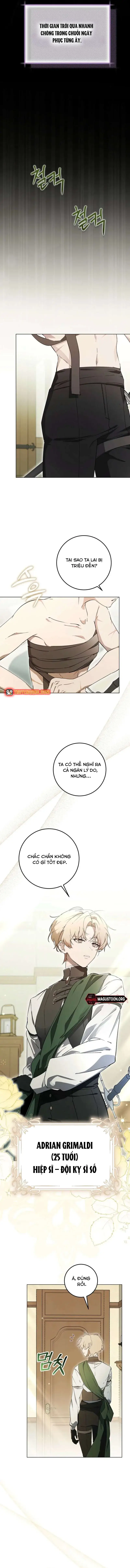 Ví Dụ Thất Bại Của Lời Nguyền Hoàn Hảo Chapter 1 - 19