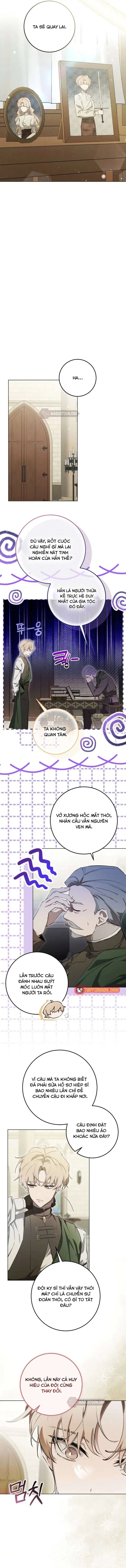 Ví Dụ Thất Bại Của Lời Nguyền Hoàn Hảo Chapter 1 - 20