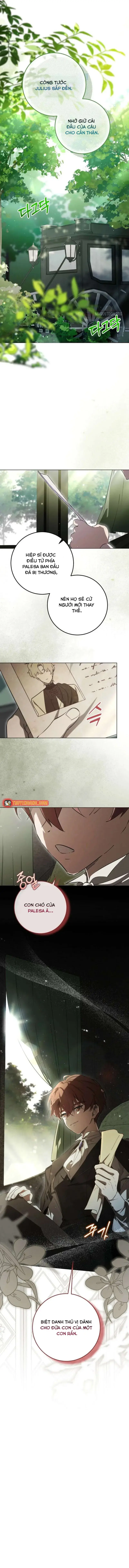 Ví Dụ Thất Bại Của Lời Nguyền Hoàn Hảo Chapter 1 - 23