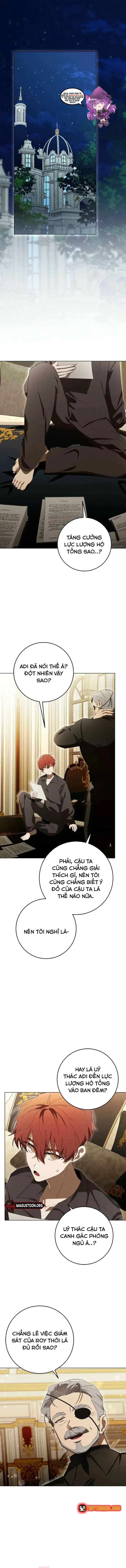 Ví Dụ Thất Bại Của Lời Nguyền Hoàn Hảo Chapter 10 - 3