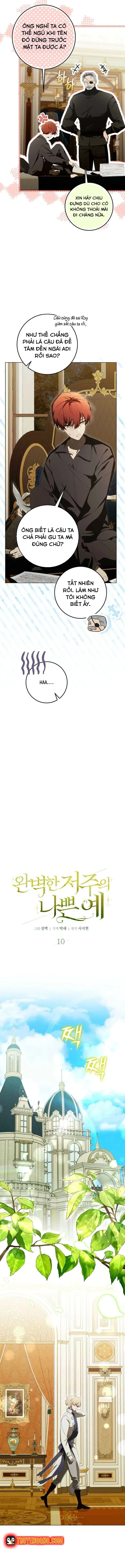 Ví Dụ Thất Bại Của Lời Nguyền Hoàn Hảo Chapter 10 - 4