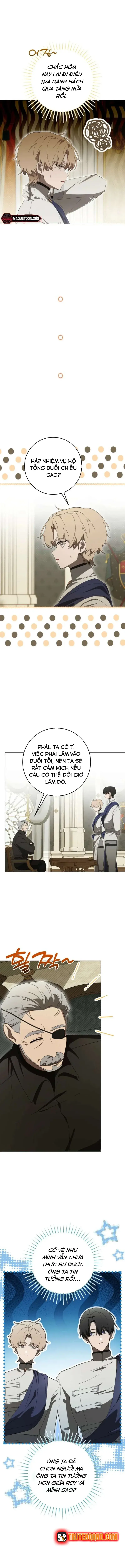 Ví Dụ Thất Bại Của Lời Nguyền Hoàn Hảo Chapter 10 - 5