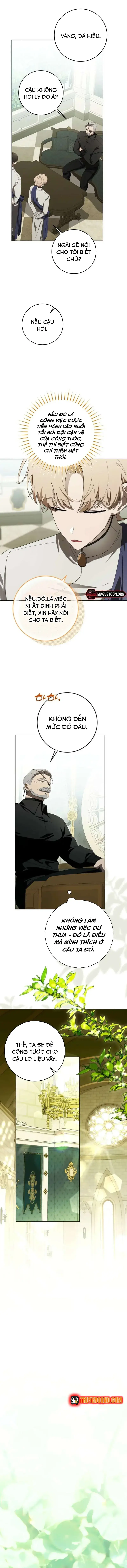 Ví Dụ Thất Bại Của Lời Nguyền Hoàn Hảo Chapter 10 - 6