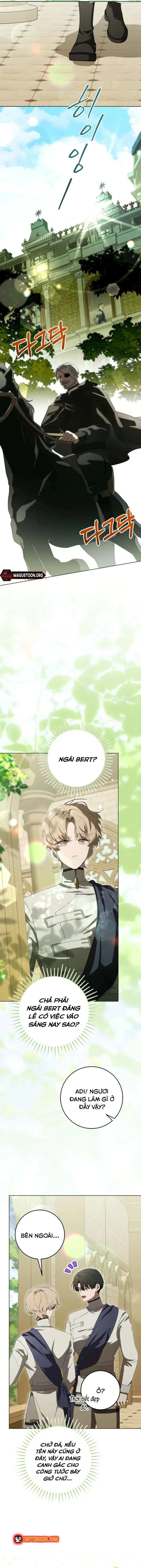 Ví Dụ Thất Bại Của Lời Nguyền Hoàn Hảo Chapter 10 - 7