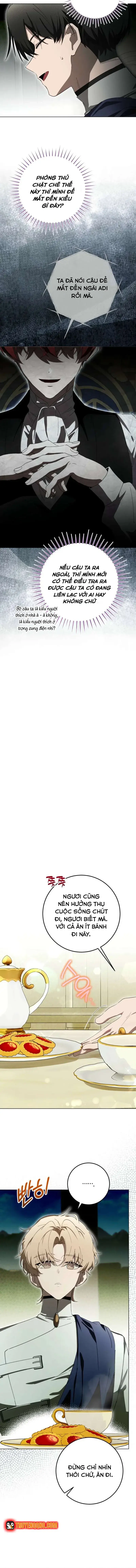 Ví Dụ Thất Bại Của Lời Nguyền Hoàn Hảo Chapter 10 - 10