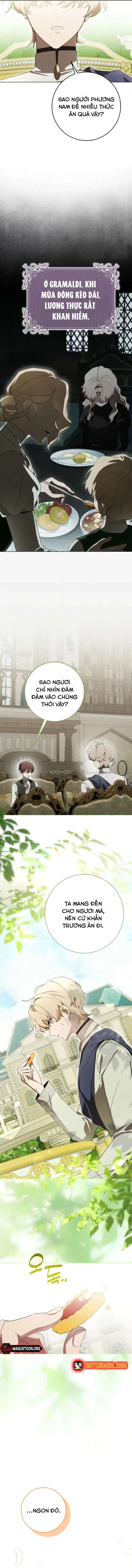 Ví Dụ Thất Bại Của Lời Nguyền Hoàn Hảo Chapter 10 - 11