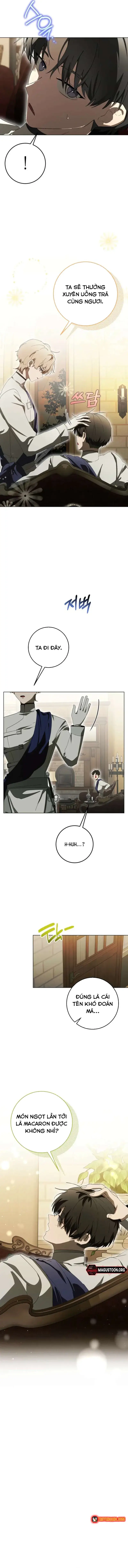 Ví Dụ Thất Bại Của Lời Nguyền Hoàn Hảo Chapter 10 - 15