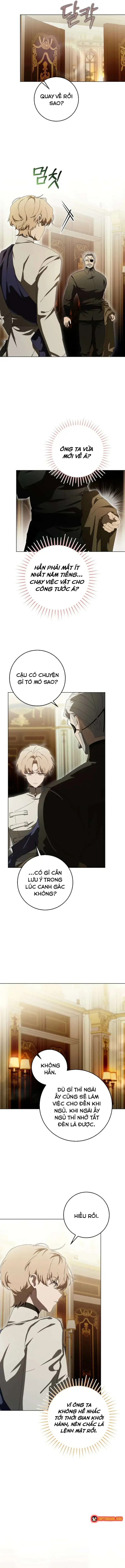 Ví Dụ Thất Bại Của Lời Nguyền Hoàn Hảo Chapter 10 - 16