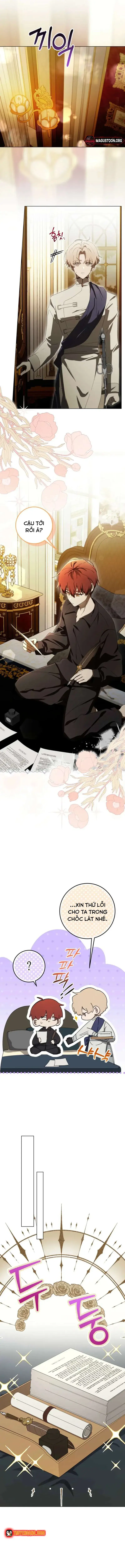 Ví Dụ Thất Bại Của Lời Nguyền Hoàn Hảo Chapter 10 - 17