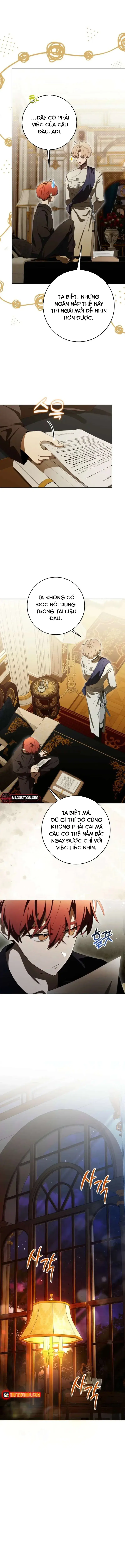 Ví Dụ Thất Bại Của Lời Nguyền Hoàn Hảo Chapter 10 - 18