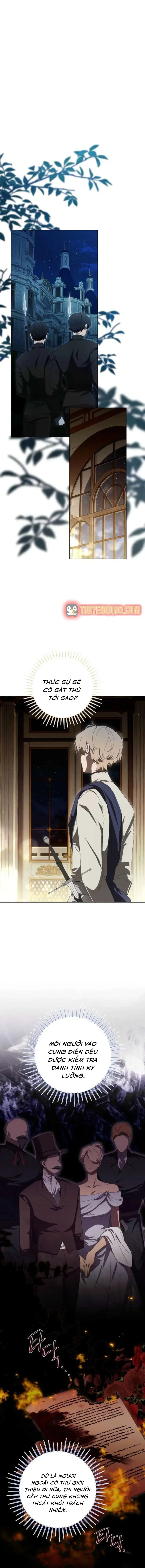 Ví Dụ Thất Bại Của Lời Nguyền Hoàn Hảo Chapter 11 - 3