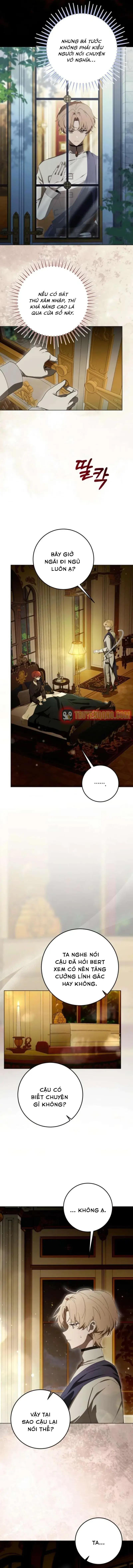 Ví Dụ Thất Bại Của Lời Nguyền Hoàn Hảo Chapter 11 - 4