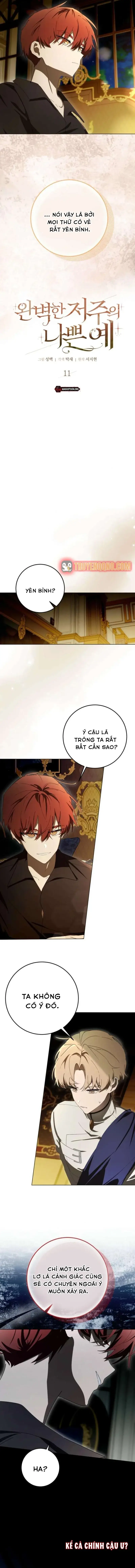 Ví Dụ Thất Bại Của Lời Nguyền Hoàn Hảo Chapter 11 - 5