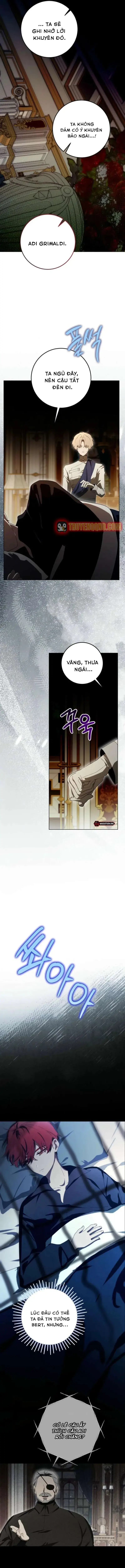 Ví Dụ Thất Bại Của Lời Nguyền Hoàn Hảo Chapter 11 - 6