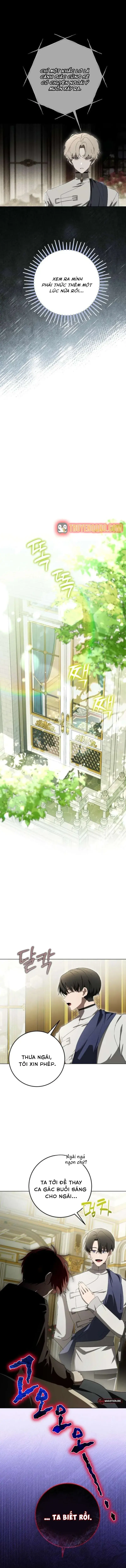 Ví Dụ Thất Bại Của Lời Nguyền Hoàn Hảo Chapter 11 - 7