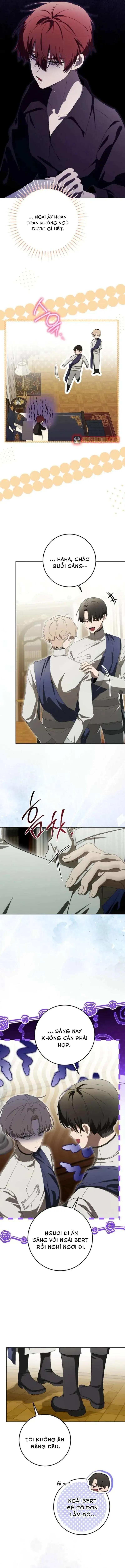 Ví Dụ Thất Bại Của Lời Nguyền Hoàn Hảo Chapter 11 - 8