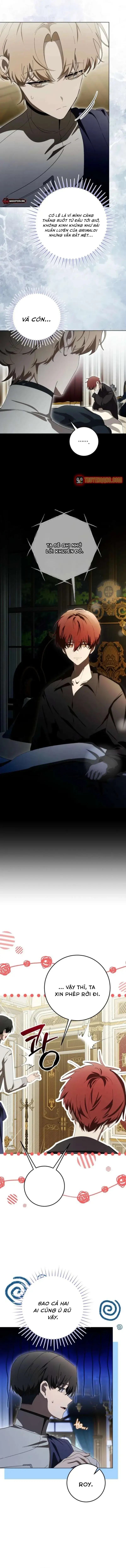 Ví Dụ Thất Bại Của Lời Nguyền Hoàn Hảo Chapter 11 - 9