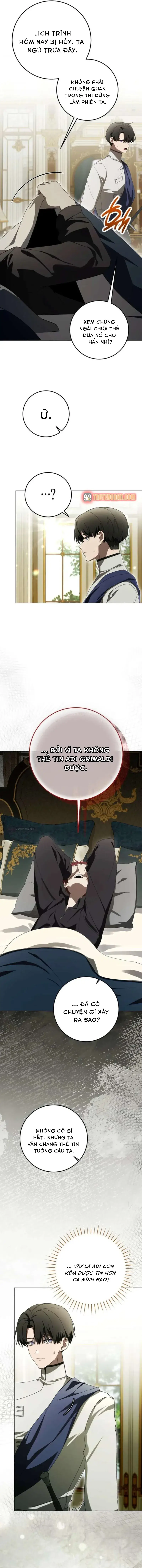 Ví Dụ Thất Bại Của Lời Nguyền Hoàn Hảo Chapter 11 - 10