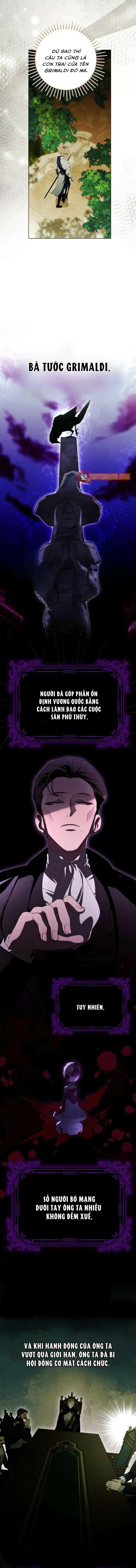 Ví Dụ Thất Bại Của Lời Nguyền Hoàn Hảo Chapter 11 - 11