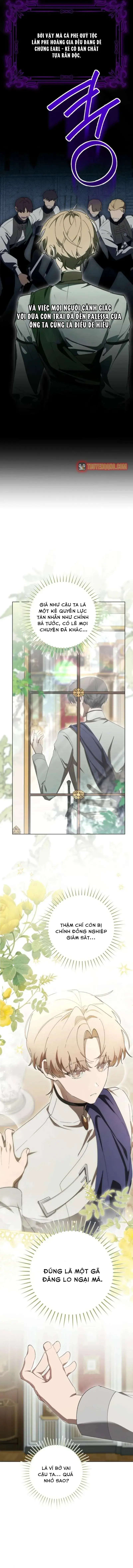 Ví Dụ Thất Bại Của Lời Nguyền Hoàn Hảo Chapter 11 - 12