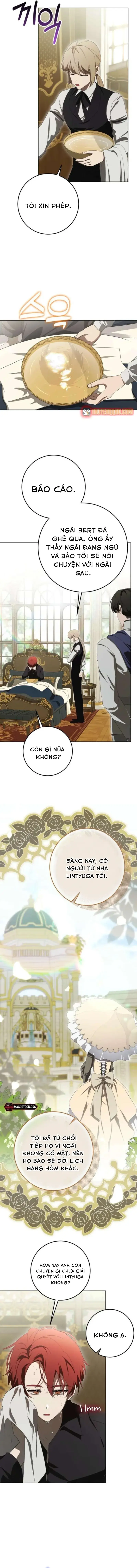 Ví Dụ Thất Bại Của Lời Nguyền Hoàn Hảo Chapter 11 - 14