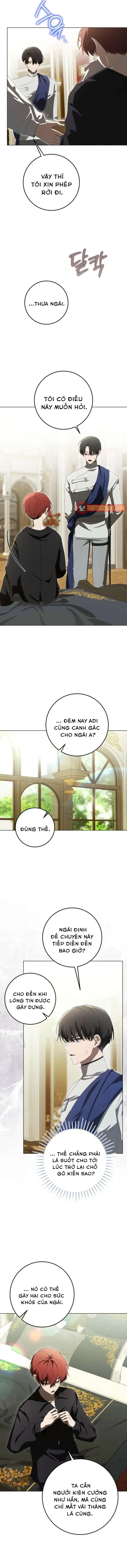 Ví Dụ Thất Bại Của Lời Nguyền Hoàn Hảo Chapter 11 - 15